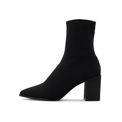 ALDO Damen Stassy Stiefelette, Schwarz, 40 EU ALDO Damen Stassy Stiefelette, Schwarz, 40 EU