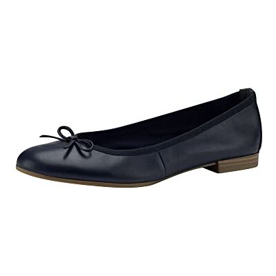 Tamaris Damen Klassische Ballerinas, Frauen Flats,TOUCHit-Fußbett Tamaris Damen Klassische Ballerinas, Frauen Flats,TOUCHit-Fußbett