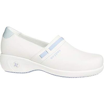 Oxypas Lucia, Sicherheitsschuhe für Damen, Weiß (Lbl), 38 EU Oxypas Lucia, Sicherheitsschuhe für Damen, Weiß (Lbl), 38 EU