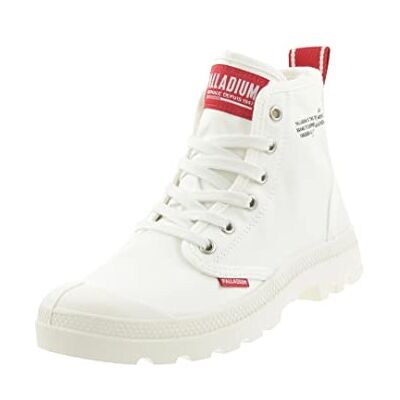 PALLADIUM - PAMPA HI DU C - White - 36 - Sneakers PALLADIUM - PAMPA HI DU C - White - 36 - Sneakers