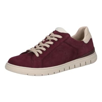 CAPRICE Sneaker 9-23717-47 rot G-Weite CAPRICE Sneaker 9-23717-47 rot G-Weite