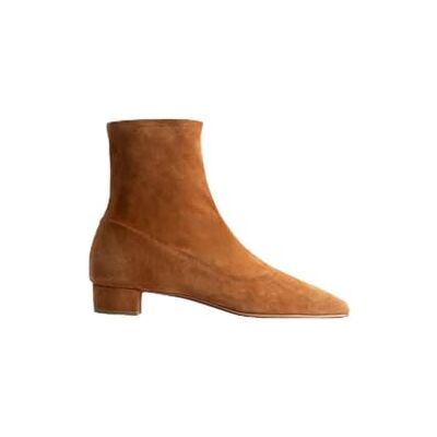 BY FAR ESTE SUMMER TAN SUEDE LEATHER 39 BY FAR ESTE SUMMER TAN SUEDE LEATHER 39