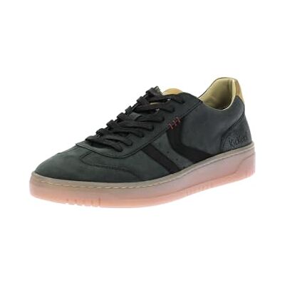 Kickers Herren Bamba Sneaker, 44 EU, Schwarz, 44 EU Kickers Herren Bamba Sneaker, 44 EU, Schwarz, 44 EU