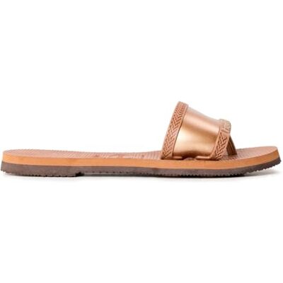 Havaianas You Angra, Flip Flop Women, rust, 33/34 EU Havaianas You Angra, Flip Flop Women, rust, 33/34 EU