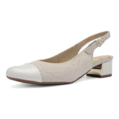 ARA Damen Pumps Nizza Cream Gr. 37,5 ARA Damen Pumps Nizza Cream Gr. 37,5