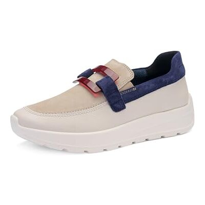 ARA Slipper New York Cream,Ink,Beach Gr. 35 ARA Slipper New York Cream,Ink,Beach Gr. 35