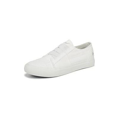 Blowfish Damen Marley/Marleymarley Modischer Sneaker, Weiß gewaschen, 39.5 EU Blowfish Damen Marley/Marleymarley Modischer Sneaker, Weiß gewaschen, 39.5 EU