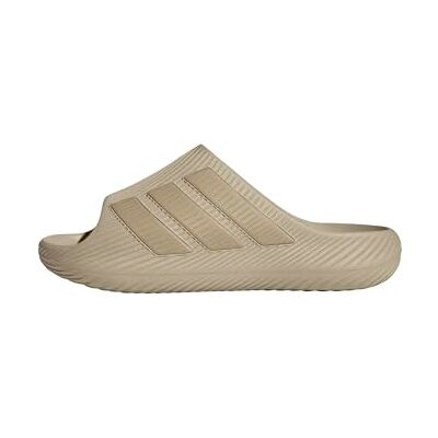 Adidas Herren Purechill Slides Sandal, Khaki Three/gold rw/gold rw, 54 EU Adidas Herren Purechill Slides Sandal, Khaki Three/gold rw/gold rw, 54 EU