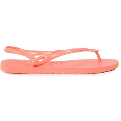 Havaianas Sunny II, Bequeme und langlebige Sandalen, mit Fersenriemen, Stabilität, dünne Riemen, für Damen Havaianas Sunny II, Bequeme und langlebige Sandalen, mit Fersenriemen, Stabilität, dünne Riemen, für Damen