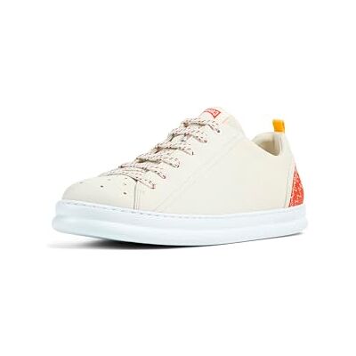 Camper , Runner Four, Men Sneaker, White Natural, 39, (EU) Camper , Runner Four, Men Sneaker, White Natural, 39, (EU)