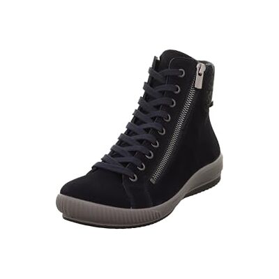 Legero Damen TANARO 5.0 leicht gefütterte Gore-Tex Stiefelette, OCEANO (BLAU) 8000 Legero Damen TANARO 5.0 leicht gefütterte Gore-Tex Stiefelette, OCEANO (BLAU) 8000