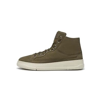Candice Cooper Herren Vito 02 Zip Sneaker, Nubuk, 46 EU Candice Cooper Herren Vito 02 Zip Sneaker, Nubuk, 46 EU