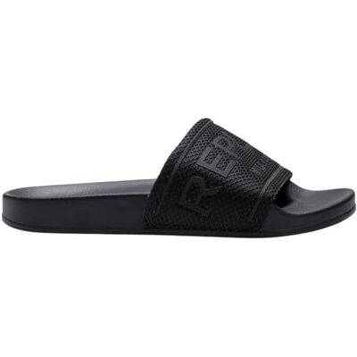Replay Herren Badeschuhe, Black Black 562 (Schwarz), 44 Replay Herren Badeschuhe, Black Black 562 (Schwarz), 44