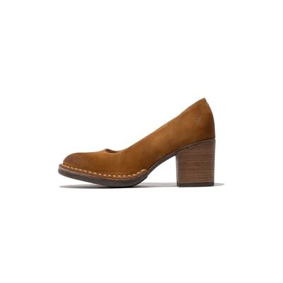 FLY London BERY104FLY, Moccasin Women's Fashion Shoes, Camel, 37 FLY London BERY104FLY, Moccasin Women's Fashion Shoes, Camel, 37