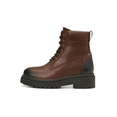 Marc O' Polo Marc OߴPolo Damen Stiefeletten zum Schnüren aus Leder Marc O' Polo Marc OߴPolo Damen Stiefeletten zum Schnüren aus Leder