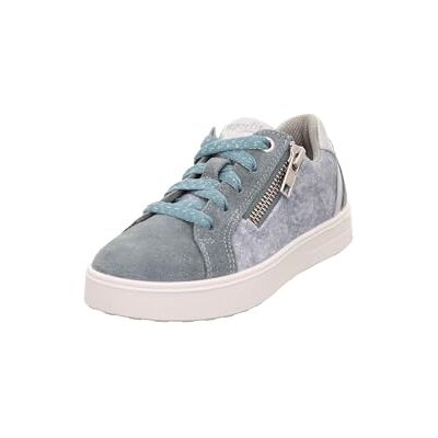 Superfit Mädchen Stella 1-000809 Sneaker, Hellgrün 7500, 40 EU Superfit Mädchen Stella 1-000809 Sneaker, Hellgrün 7500, 40 EU