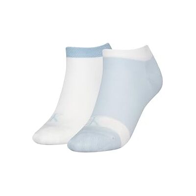 Calvin Socks CKJ WOMEN SNEAKER 2P GLOSSY Calvin Socks CKJ WOMEN SNEAKER 2P GLOSSY