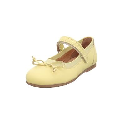 Superfit Flair Ballerina Turnschuhe, Gelb 6000, 35 EU Superfit Flair Ballerina Turnschuhe, Gelb 6000, 35 EU