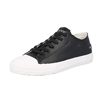 Guess Herren Ederle Low Gymnastikschuh, Schwarz, 41 EU Guess Herren Ederle Low Gymnastikschuh, Schwarz, 41 EU