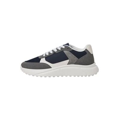 JACK & JONES Herren Jfwaspire Pu Runner Noos, Castlerock, 40 EU JACK & JONES Herren Jfwaspire Pu Runner Noos, Castlerock, 40 EU