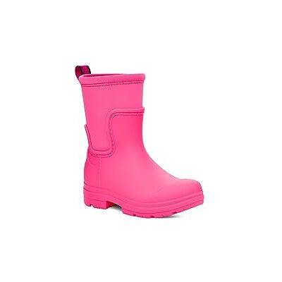 UGG Unisex Droplet MID Stiefel, Neon Pink, 36 EU UGG Unisex Droplet MID Stiefel, Neon Pink, 36 EU