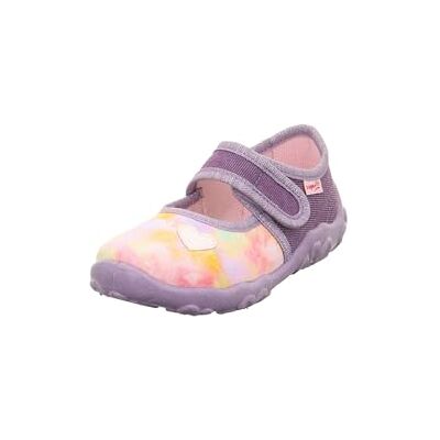 Superfit Mädchen BONNY Hausschuhe, LILA 8500 Superfit Mädchen BONNY Hausschuhe, LILA 8500