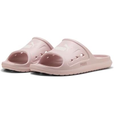 Puma Unisex Divecat Dry Slide Sandal, Misty Pink-Frosted Ivory, 36 EU Puma Unisex Divecat Dry Slide Sandal, Misty Pink-Frosted Ivory, 36 EU