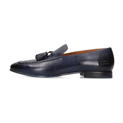 Melvin & Hamilton Loafers Herren Clive 20 Blau 42 Melvin & Hamilton Loafers Herren Clive 20 Blau 42