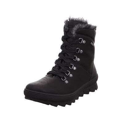Legero Damen Novara Warm Gefütterte Gore-tex Schneestiefel, Schwarz 0100, 37.5 EU Legero Damen Novara Warm Gefütterte Gore-tex Schneestiefel, Schwarz 0100, 37.5 EU