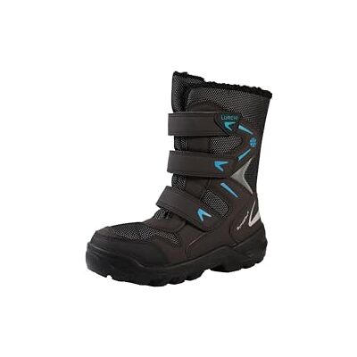 Lurchi Schneestiefel Kristo-Sympatex, Farbe:Black-Turquoise, Größe:38 Lurchi Schneestiefel Kristo-Sympatex, Farbe:Black-Turquoise, Größe:38