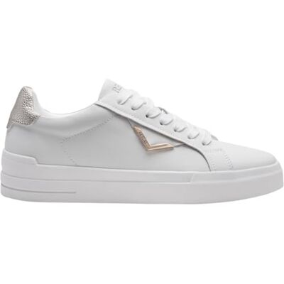 Replay Damen Cupsole Sneaker, White 061 (Weiß), 36 Replay Damen Cupsole Sneaker, White 061 (Weiß), 36