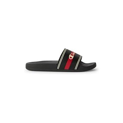 Champion JAMBIANI U PS Slide Sandalen, Schwarz (KK015), 38 EU Champion JAMBIANI U PS Slide Sandalen, Schwarz (KK015), 38 EU