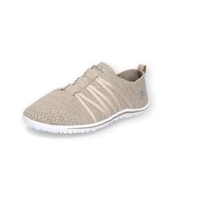 Dockers by Gerli 50BA203 - Damen Barfußschuhe Beige Dockers by Gerli 50BA203 - Damen Barfußschuhe Beige
