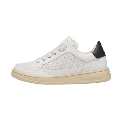 Candice Cooper Damen Velanie Zig Oxford Flat, Ghiaccio, 2 UK Candice Cooper Damen Velanie Zig Oxford Flat, Ghiaccio, 2 UK