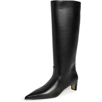 Marc THE MEL BOOT BLACK 40 EU Marc THE MEL BOOT BLACK 40 EU