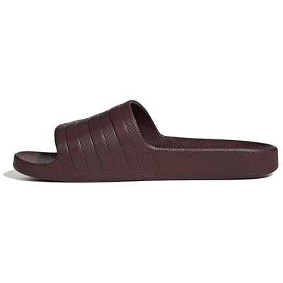 Adidas Damen Adilette Aqua Slides Sandal, Aurora Ruby/Aurora Ruby/Aurora Ruby, 39 EU Adidas Damen Adilette Aqua Slides Sandal, Aurora Ruby/Aurora Ruby/Aurora Ruby, 39 EU