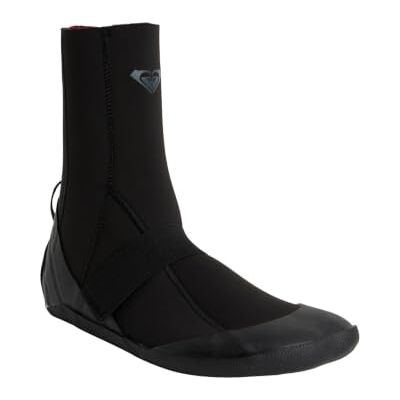 Billabong Roxy 3.0 Prologue+ RT Boot Surfschuh für Damen, Schwarz, 8 Billabong Roxy 3.0 Prologue+ RT Boot Surfschuh für Damen, Schwarz, 8