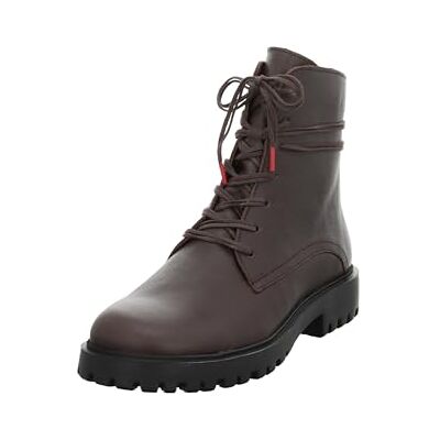 Think! Damen TRENTO chromfrei gegerbte Leder Stiefelette 3-001191, ESPRESSO 3000, 36 Think! Damen TRENTO chromfrei gegerbte Leder Stiefelette 3-001191, ESPRESSO 3000, 36
