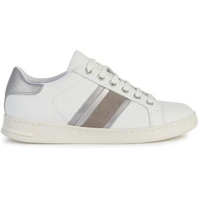 Geox Woman D Jaysen Shoes White 37_EU Geox Woman D Jaysen Shoes White 37_EU