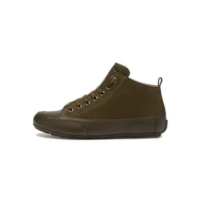 Candice Cooper Mid Tamponato Calf/Nubuck Army Green, Oxford Plano Mujer, 39 EU Candice Cooper Mid Tamponato Calf/Nubuck Army Green, Oxford Plano Mujer, 39 EU
