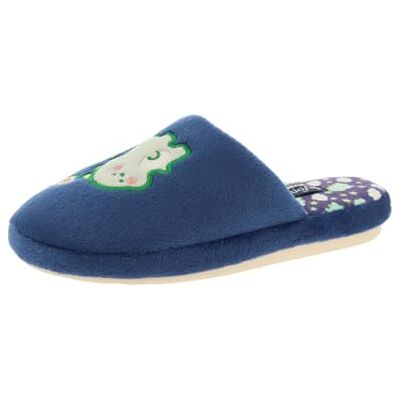 de fonseca Unisex-Hausschuhe für den Winter, geschlossen, mit Figuren, Mikrofaser, Tpr Rinfozate, Hausschuhe, Unisex – Kinder und Jugendliche, violett, 32/33 EU de fonseca Unisex-Hausschuhe für den Winter, geschlossen, mit Figuren, Mikrofaser, Tpr Rinfozate, Hausschuhe, Unisex – Kinder und Jugendliche, violett, 32/33 EU