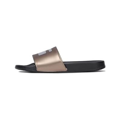 G-STAR Damen CART IV MET W Slider, Mehrfarben (Silver/Black D29878-01-1553), 41 EU G-STAR Damen CART IV MET W Slider, Mehrfarben (Silver/Black D29878-01-1553), 41 EU
