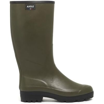 Aigle Damen Chamb Neomesh L Industriestiefel, khaki, 40 EU Aigle Damen Chamb Neomesh L Industriestiefel, khaki, 40 EU