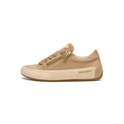 Candice Cooper Rock 1 Zip CHIC, Damen Oxford-Schuh, Ecru-Cappuccino, Candice Cooper Rock 1 Zip CHIC, Damen Oxford-Schuh, Ecru-Cappuccino,