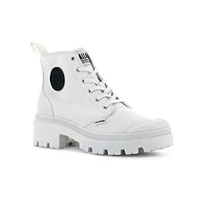 Palladium Pallabase Twill 96907116M, Boots 39 EU Palladium Pallabase Twill 96907116M, Boots 39 EU
