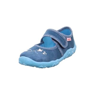 Superfit BONNY Hausschuh, Blau (Blue 282), 23 EU Superfit BONNY Hausschuh, Blau (Blue 282), 23 EU