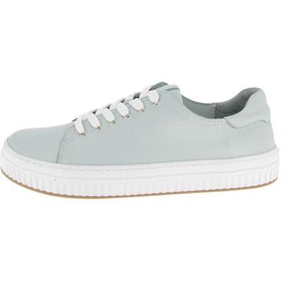 Andrea Conti Damen Low Top Sneaker, Pastellblau, 41 EU Andrea Conti Damen Low Top Sneaker, Pastellblau, 41 EU