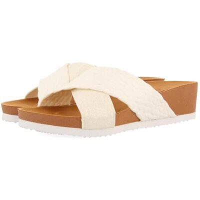 GIOSEPPO GOULDS Damen Flip-Flops, Weiß, 36 EU, weiß, 36 EU GIOSEPPO GOULDS Damen Flip-Flops, Weiß, 36 EU, weiß, 36 EU