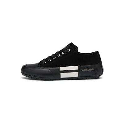 Candice Cooper Rock Patch W, Zapatillas Deportivas Mujer, Negro, 41 EU Candice Cooper Rock Patch W, Zapatillas Deportivas Mujer, Negro, 41 EU