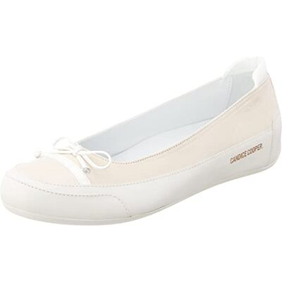 Candice Cooper Damen Lilly Ballerinas, Panna Sandy, 37 EU Candice Cooper Damen Lilly Ballerinas, Panna Sandy, 37 EU